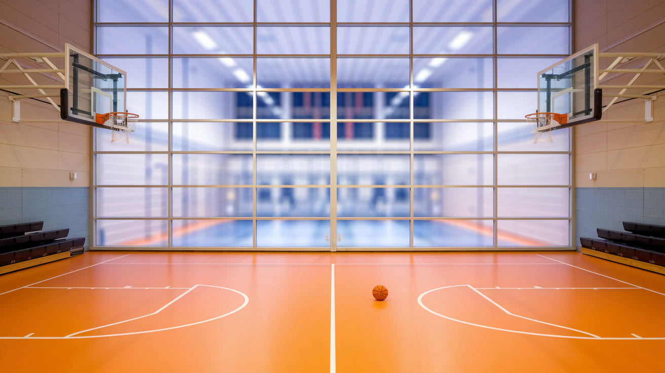 Basketball Court