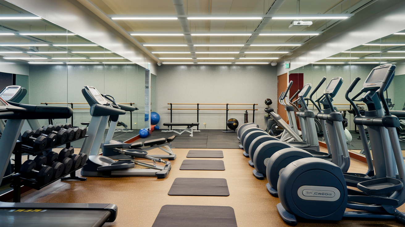 Gym Facilities